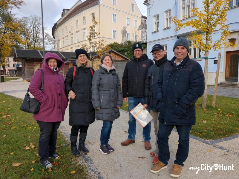 myCityHunt Speurtocht 10