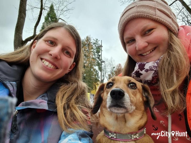 myCityHunt Speurtocht 13