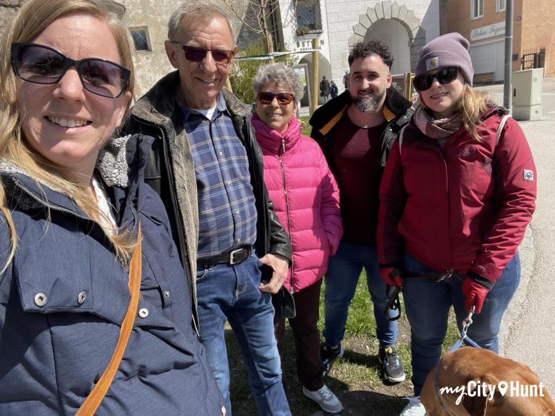 myCityHunt Speurtocht 6