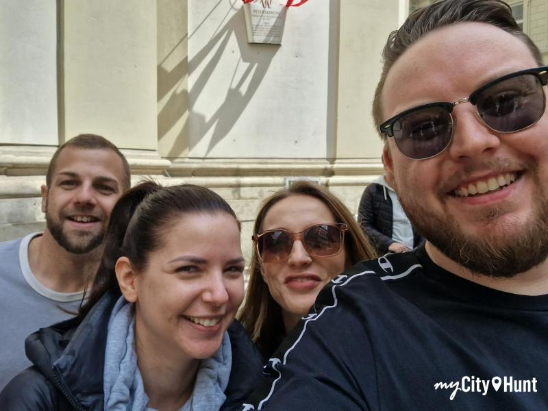 myCityHunt Speurtocht 13