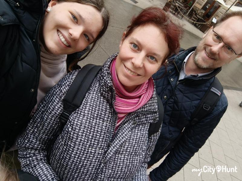 myCityHunt Speurtocht 2