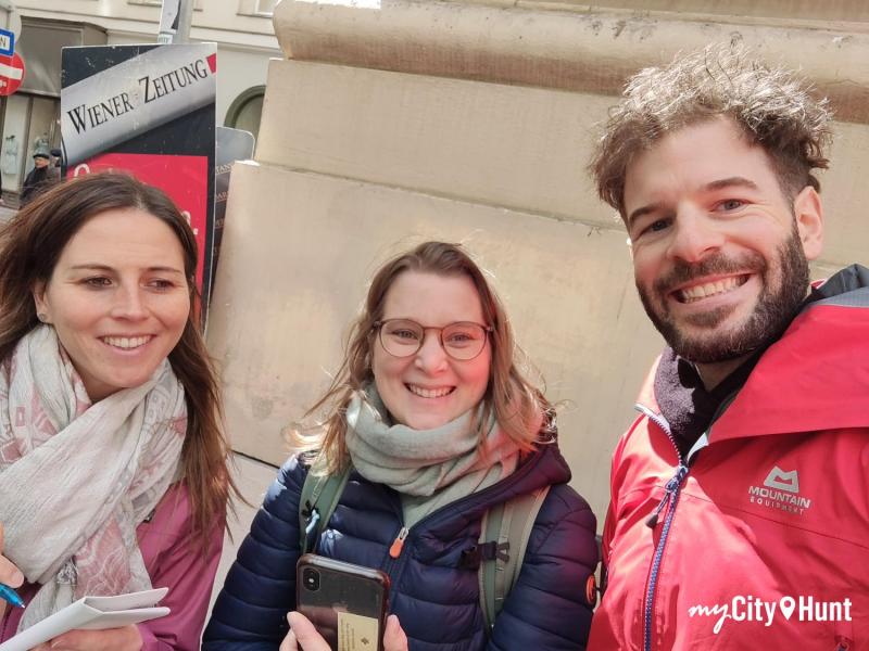 myCityHunt Speurtocht 3