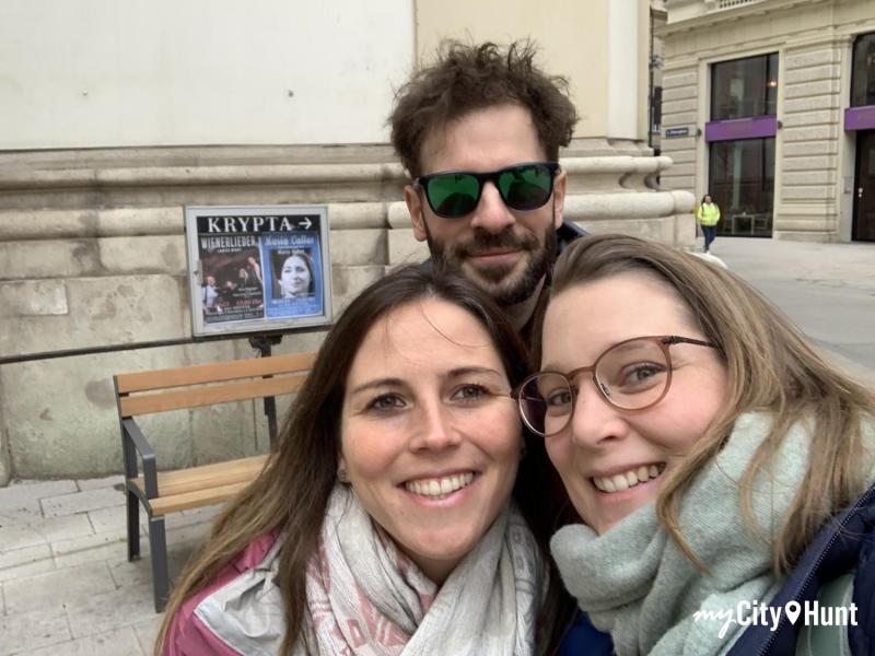 myCityHunt Speurtocht 3