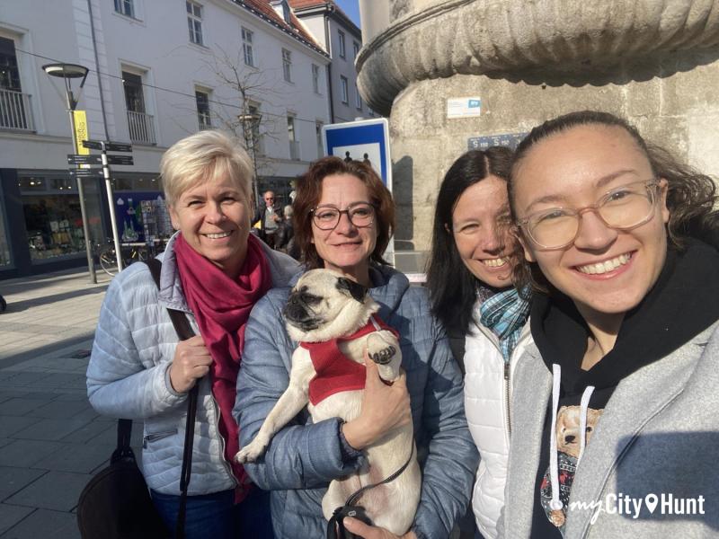 myCityHunt Speurtocht 13