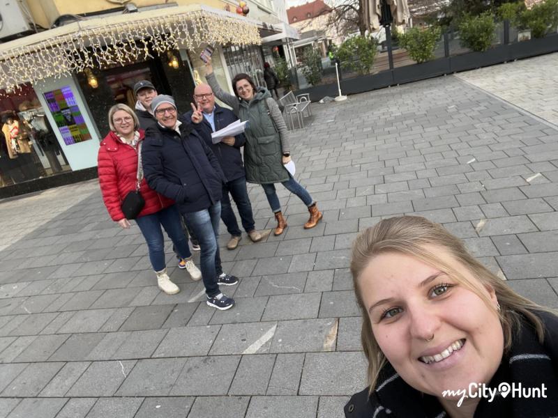 myCityHunt Speurtocht 9