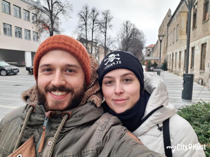 myCityHunt Speurtocht 5