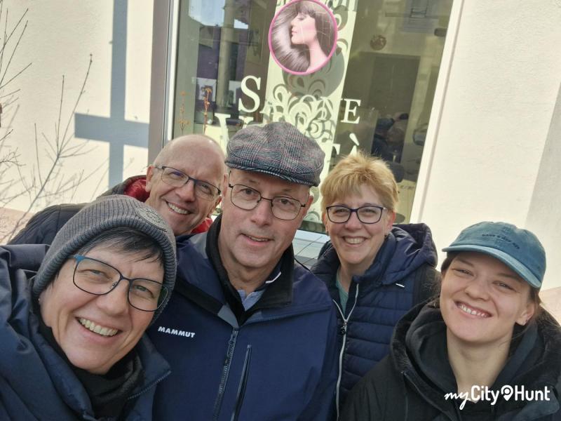 myCityHunt Speurtocht 7