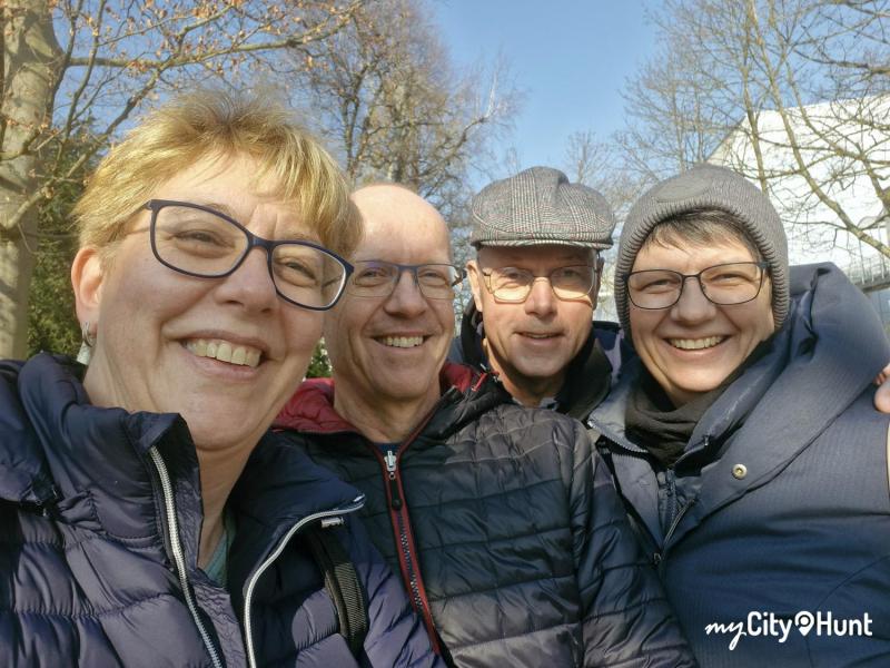 myCityHunt Speurtocht 10