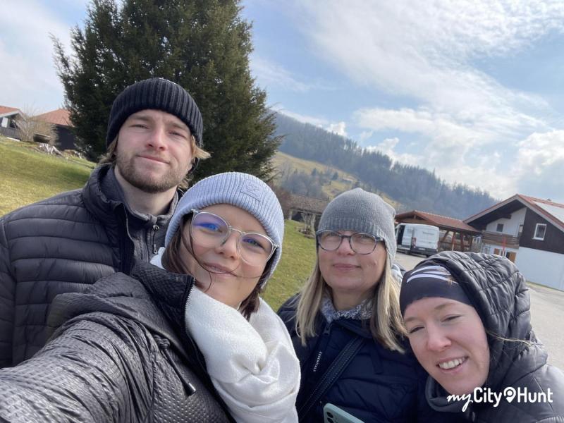 myCityHunt Speurtocht 2