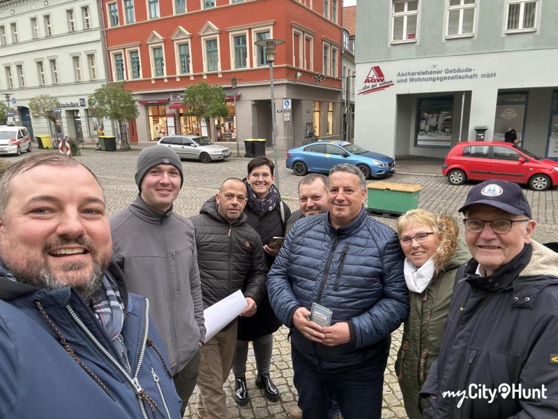 myCityHunt Speurtocht 13