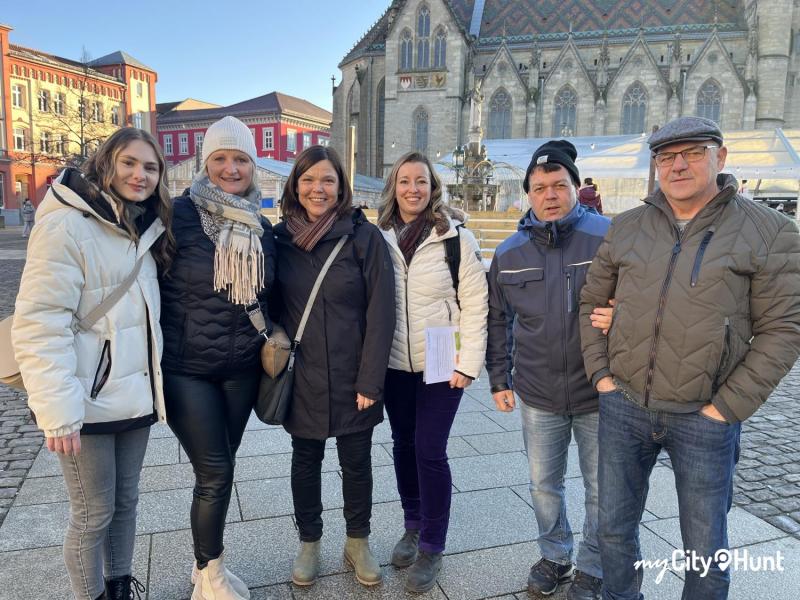 myCityHunt Speurtocht 10