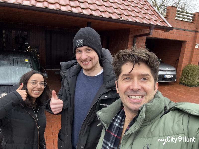 myCityHunt Speurtocht 14