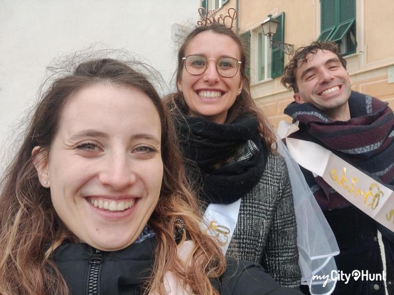 myCityHunt Speurtocht 13