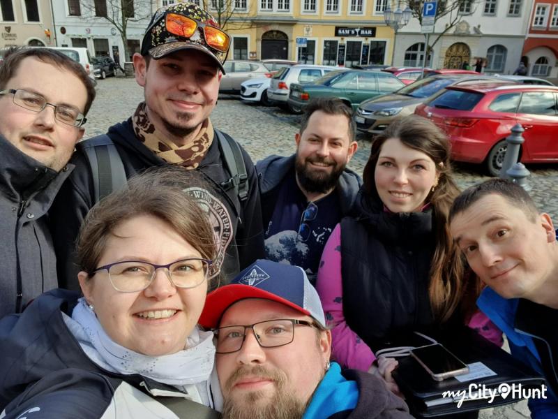 myCityHunt Speurtocht 14