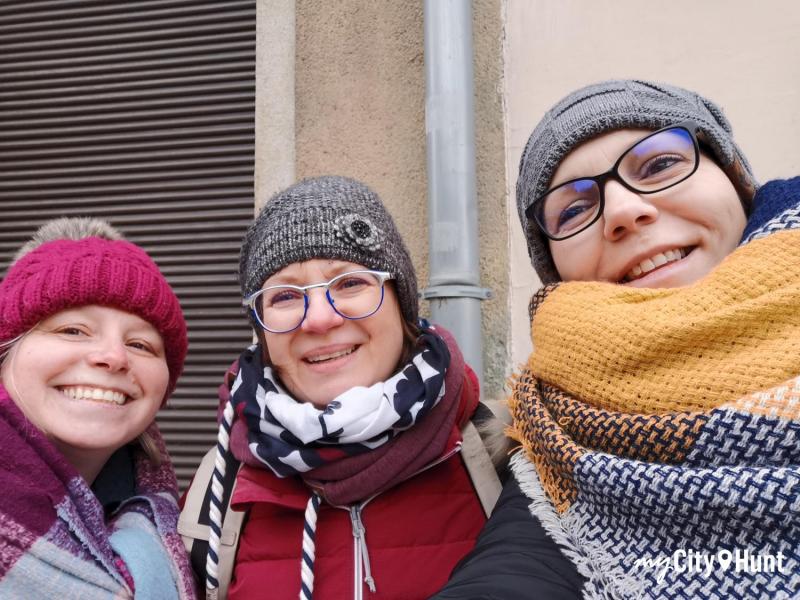 myCityHunt Speurtocht 13