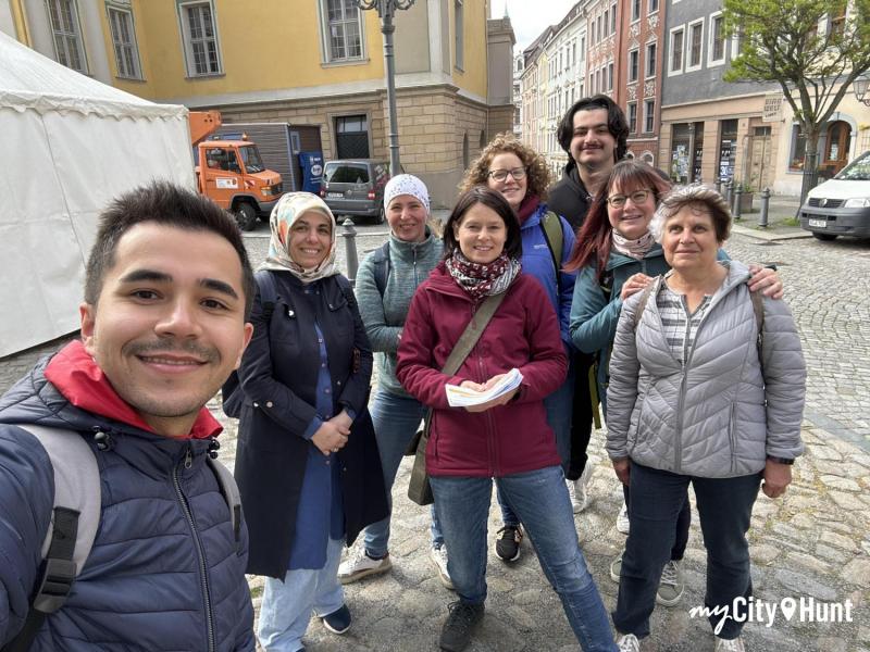 myCityHunt Speurtocht 14