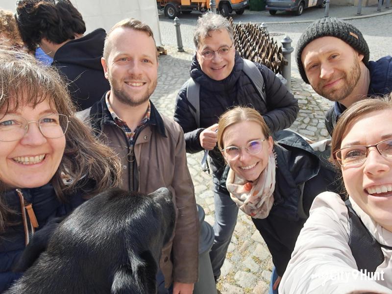 myCityHunt Speurtocht 6