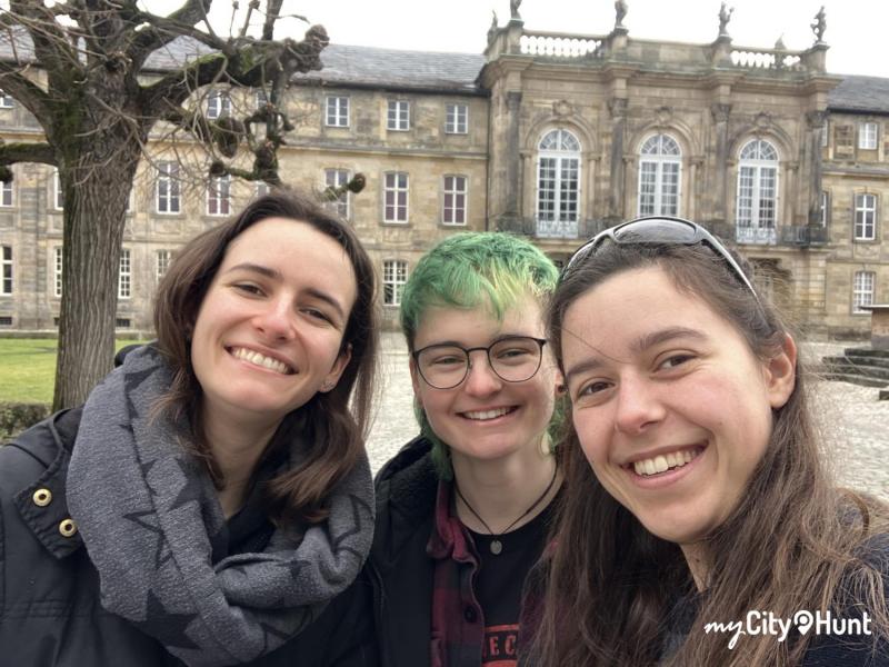 myCityHunt Speurtocht 2