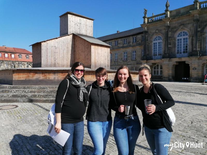 myCityHunt Speurtocht 2