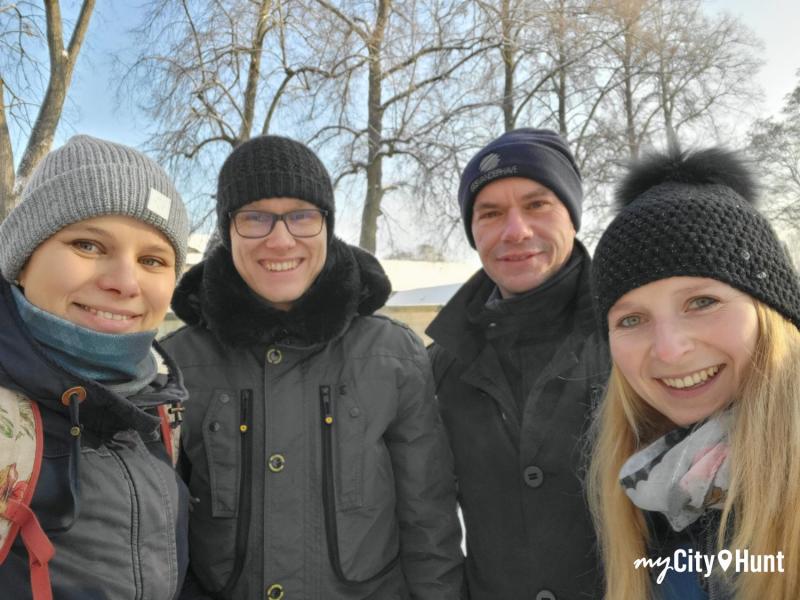 myCityHunt Speurtocht 14