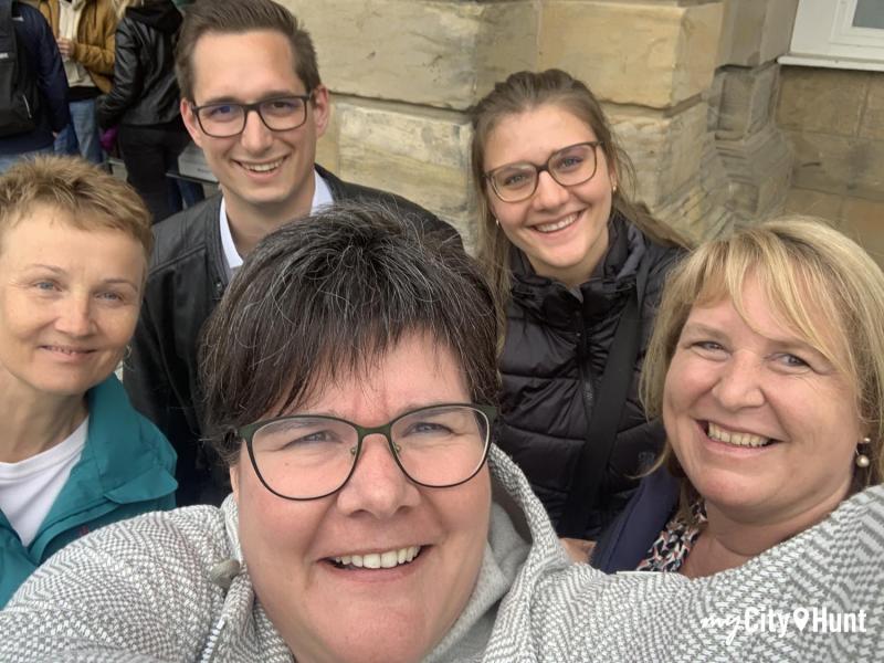 myCityHunt Speurtocht 2