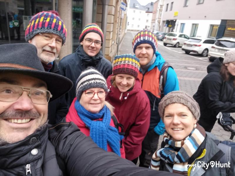 myCityHunt Speurtocht 3