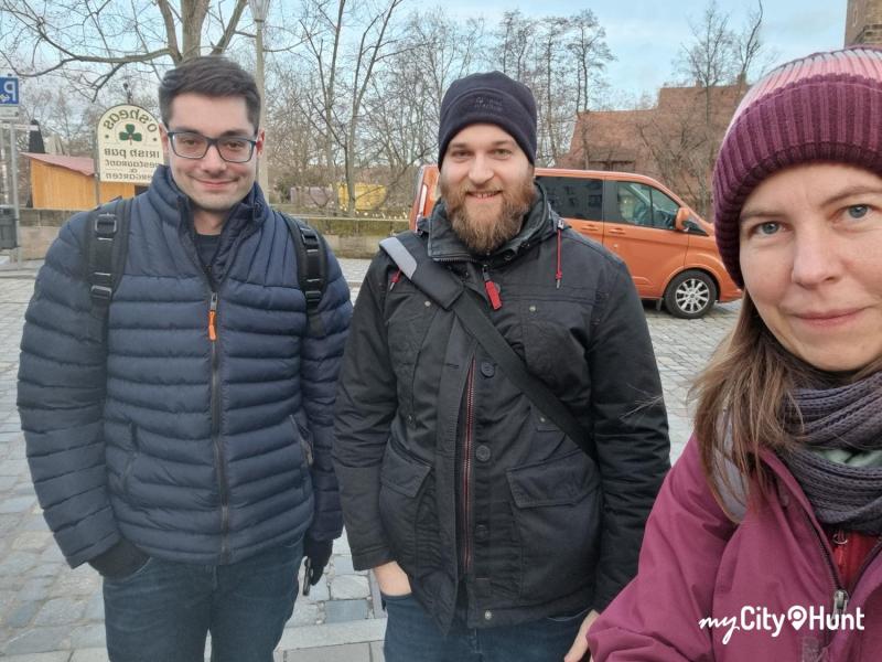 myCityHunt Speurtocht 2