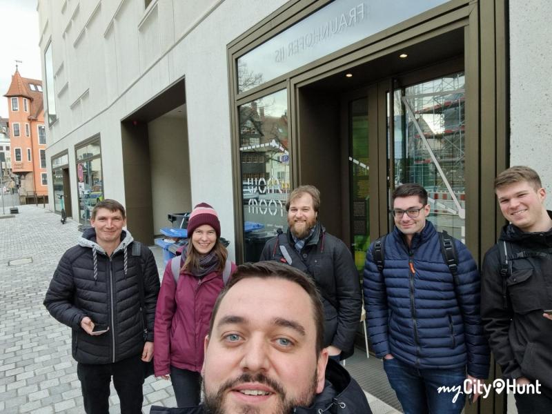 myCityHunt Speurtocht 5