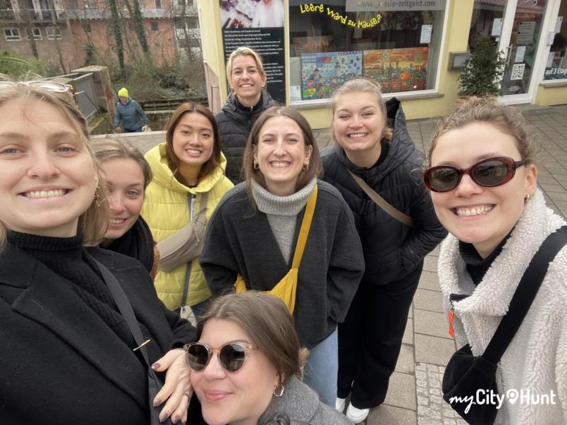 myCityHunt Speurtocht 6