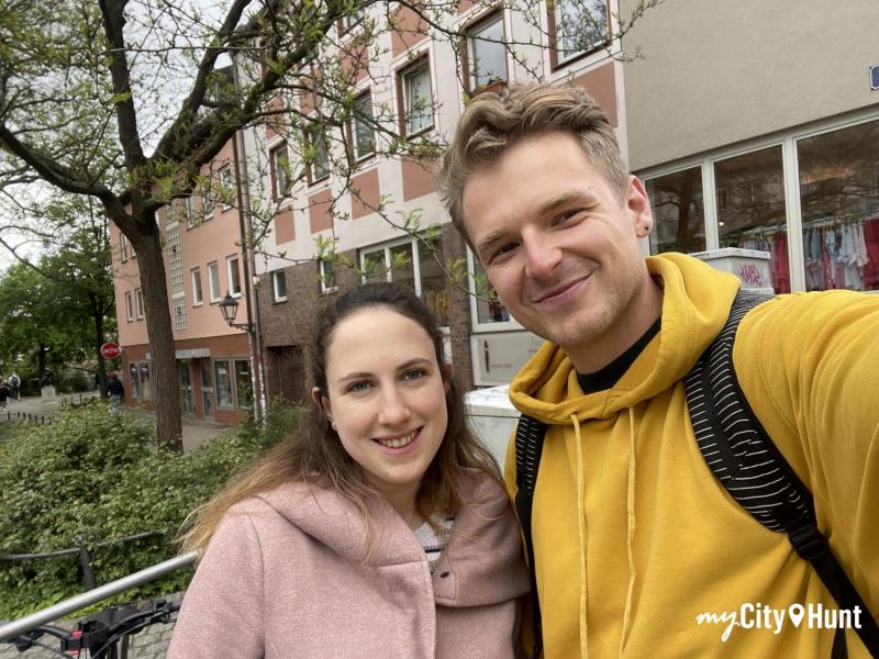 myCityHunt Speurtocht 5