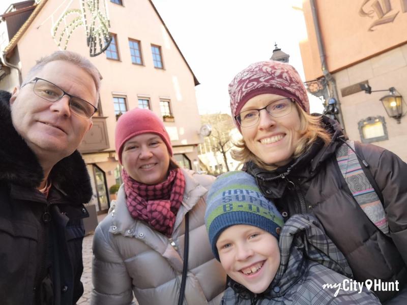 myCityHunt Speurtocht 6