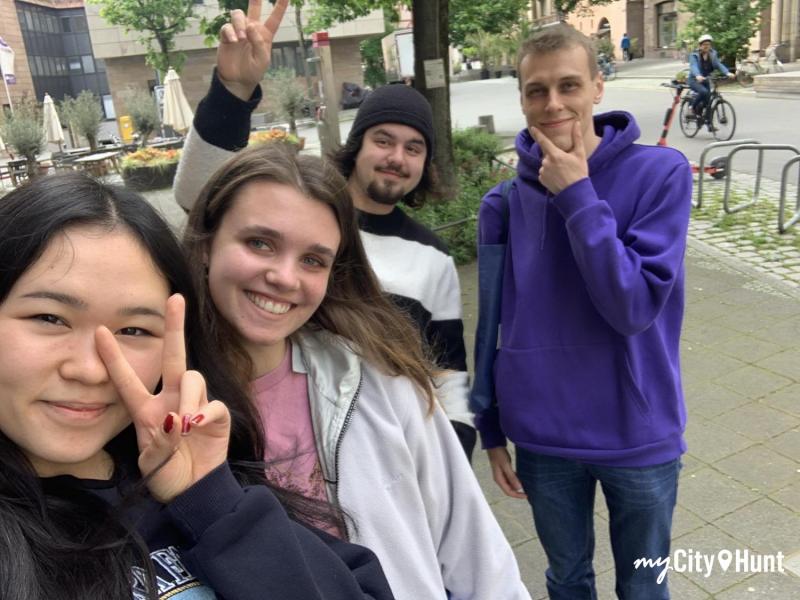 myCityHunt Speurtocht 11