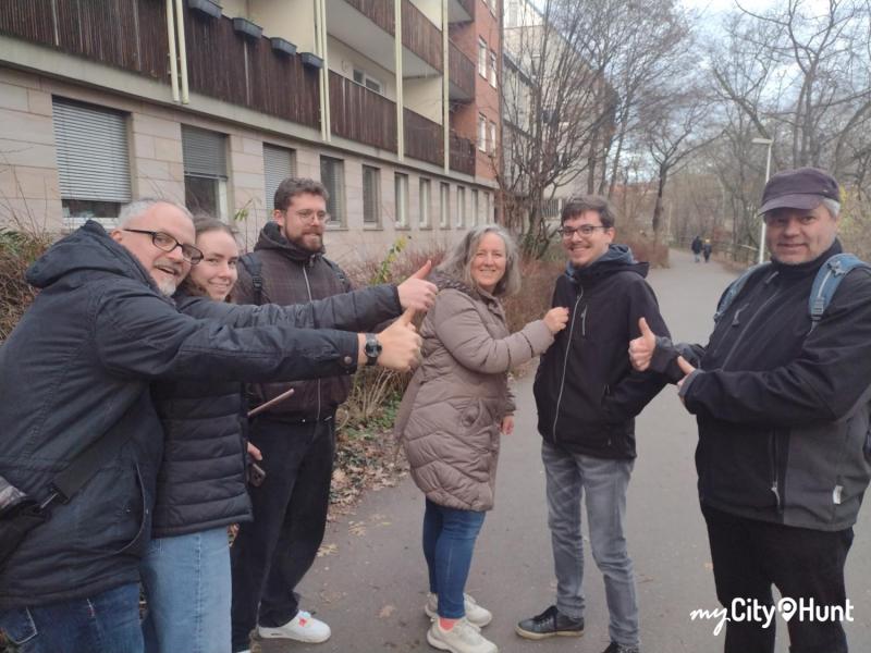 myCityHunt Speurtocht 2