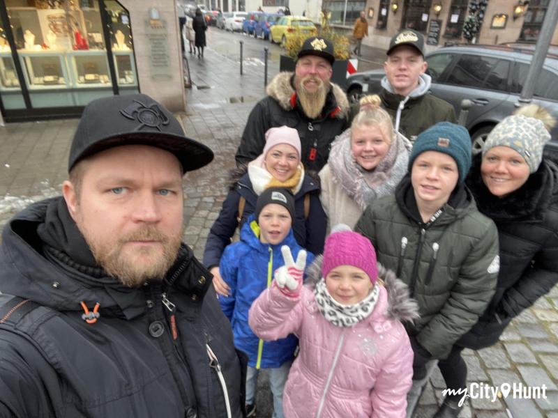 myCityHunt Speurtocht 15