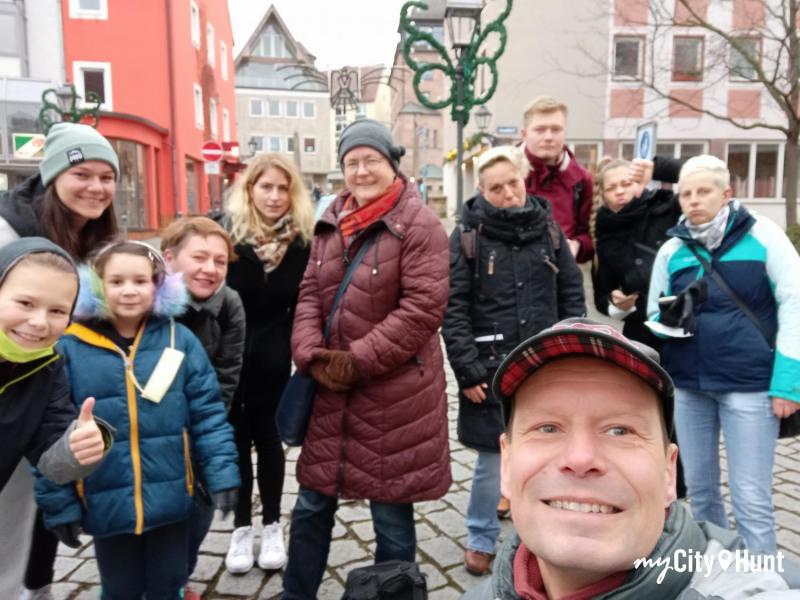 myCityHunt Speurtocht 11