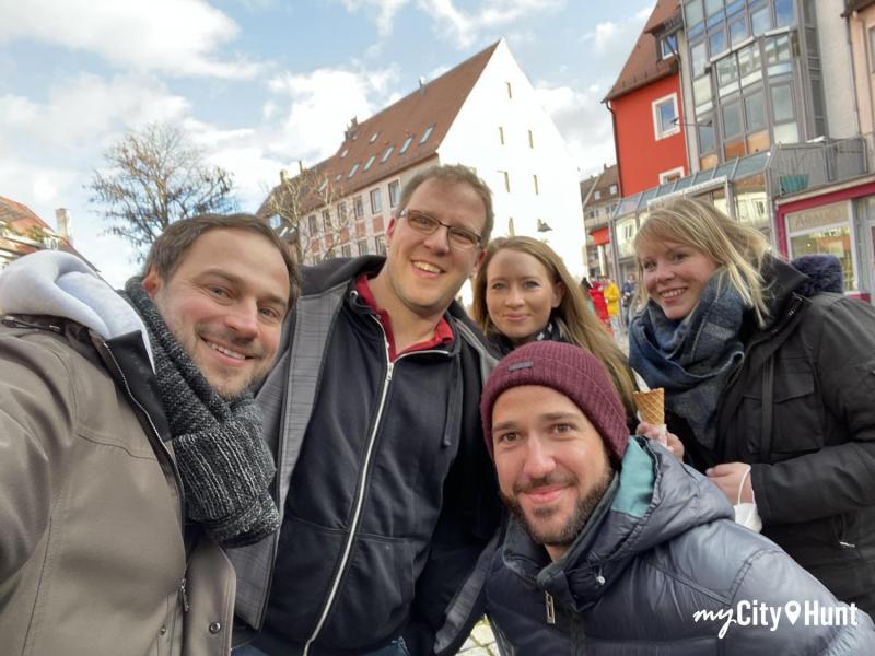 myCityHunt Speurtocht 3