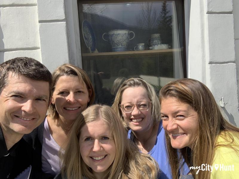 myCityHunt Speurtocht 10