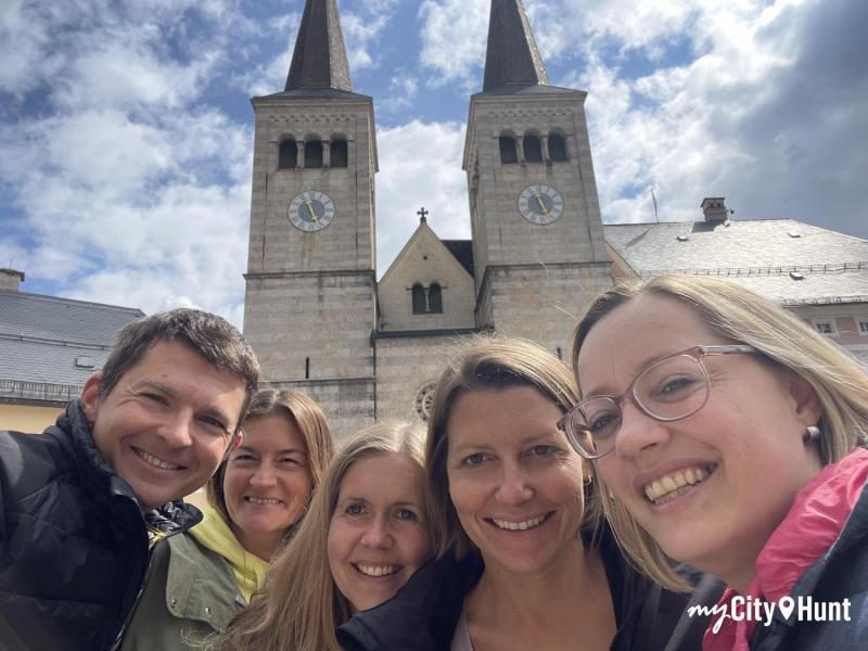 myCityHunt Speurtocht 3