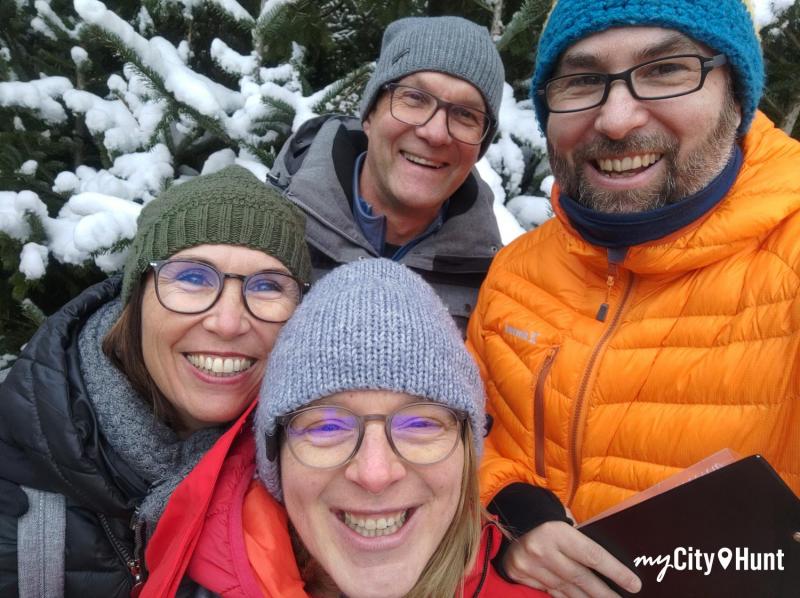 myCityHunt Speurtocht 7