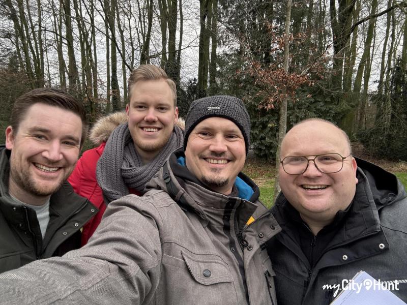 myCityHunt Speurtocht 10