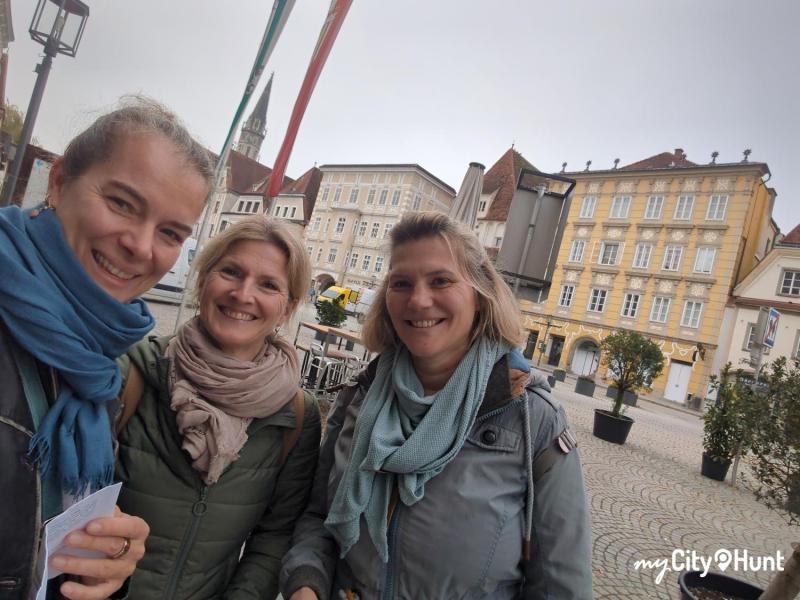 myCityHunt Speurtocht 15