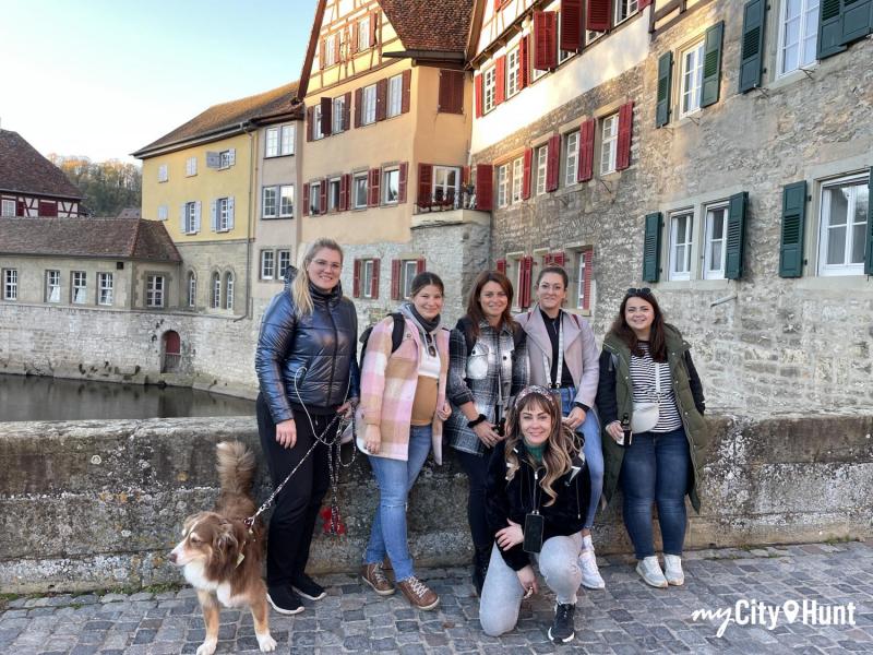 myCityHunt Speurtocht 7