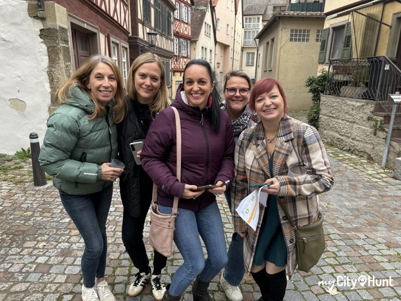 myCityHunt Speurtocht 5