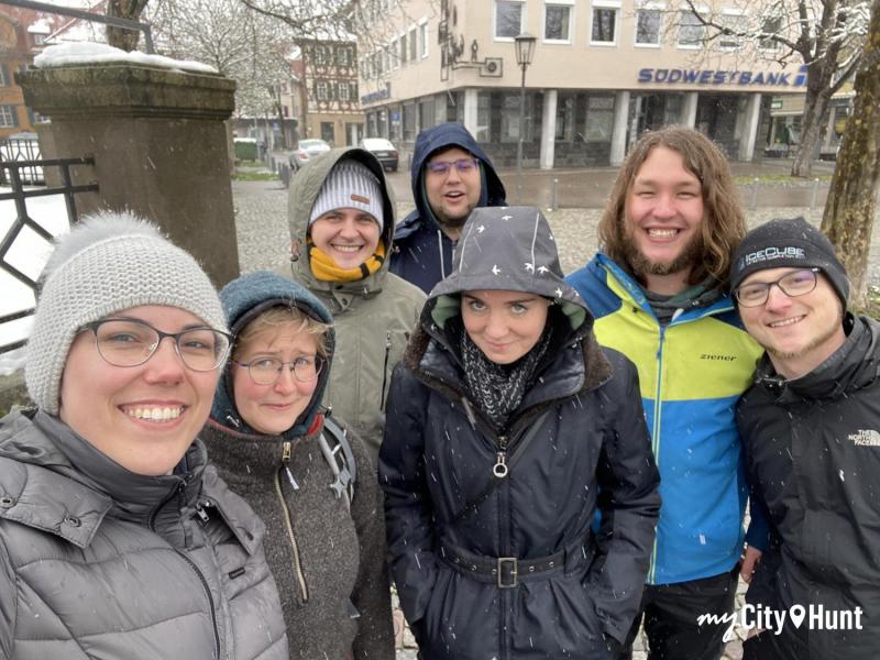 myCityHunt Speurtocht 2