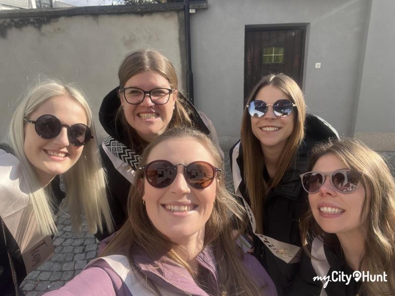 myCityHunt Speurtocht 13