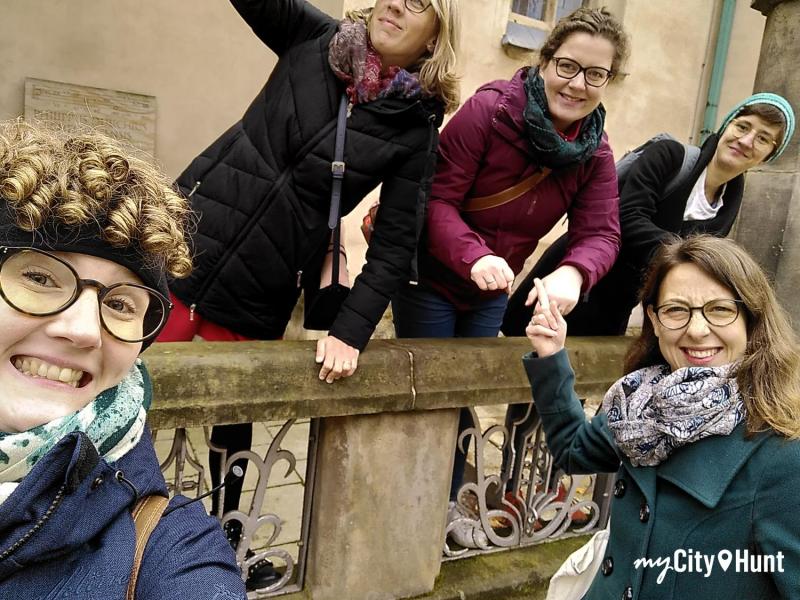 myCityHunt Speurtocht 11