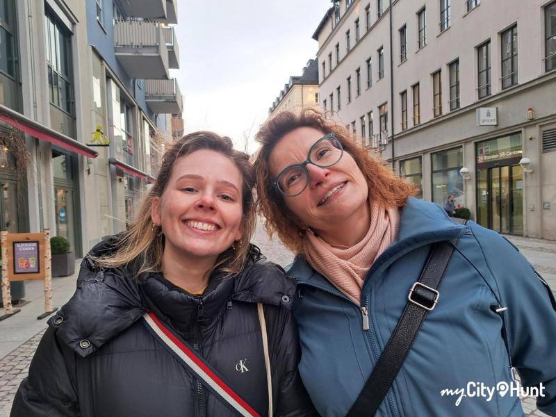 myCityHunt Speurtocht 11