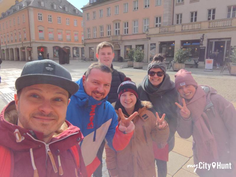 myCityHunt Speurtocht 10