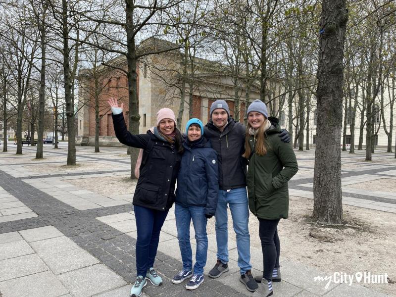 myCityHunt Speurtocht 7