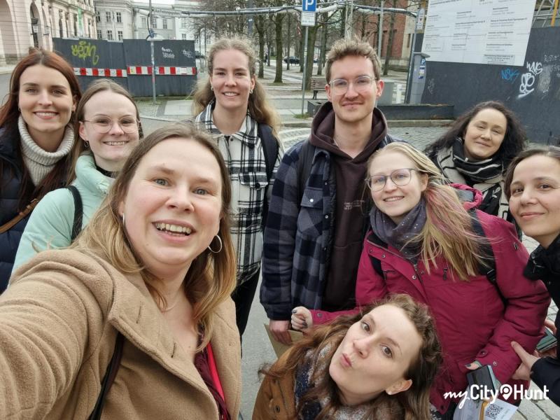 myCityHunt Speurtocht 5